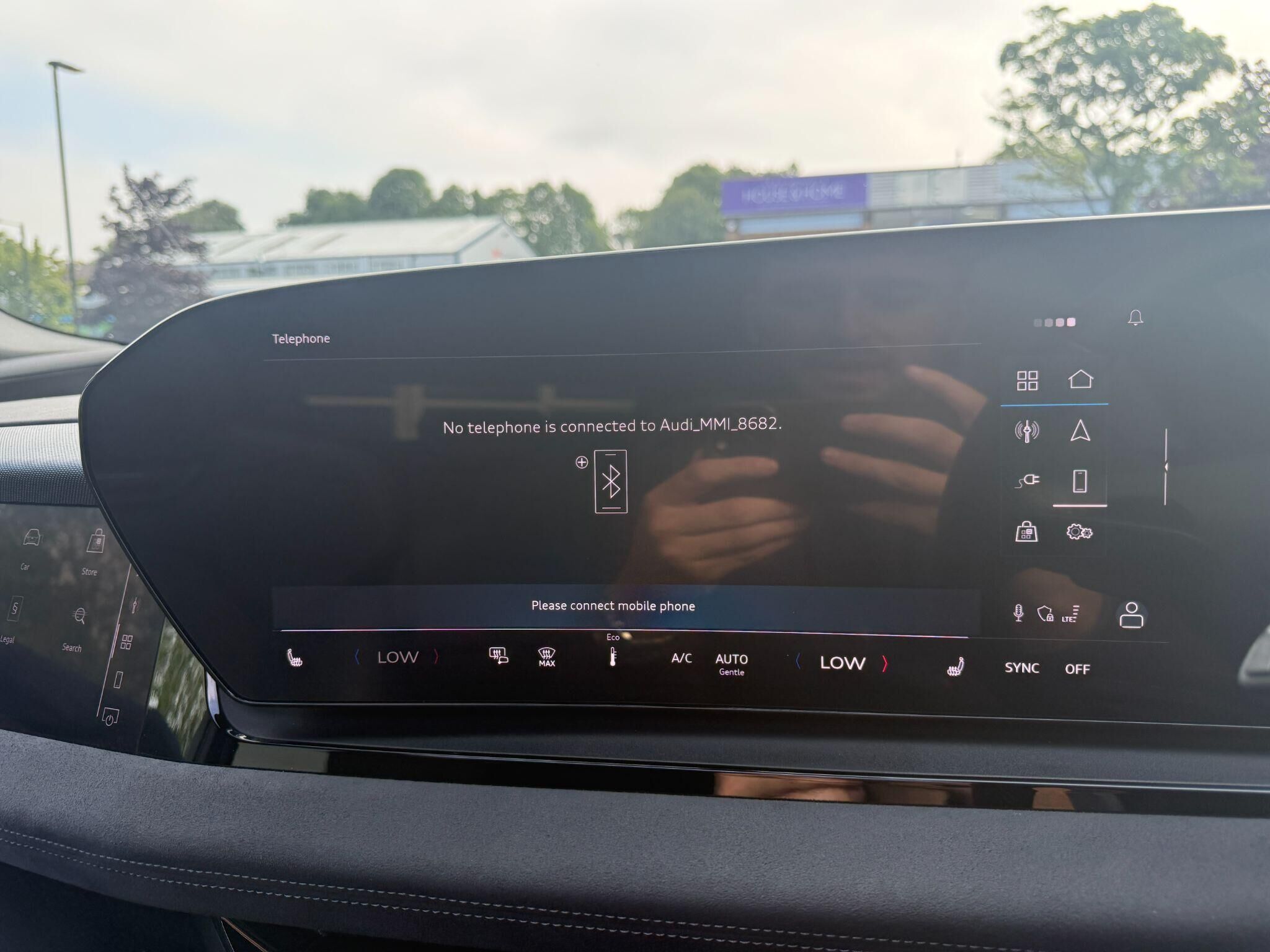 Audi Q6 e-tron Q6 e-tron Gallery Image