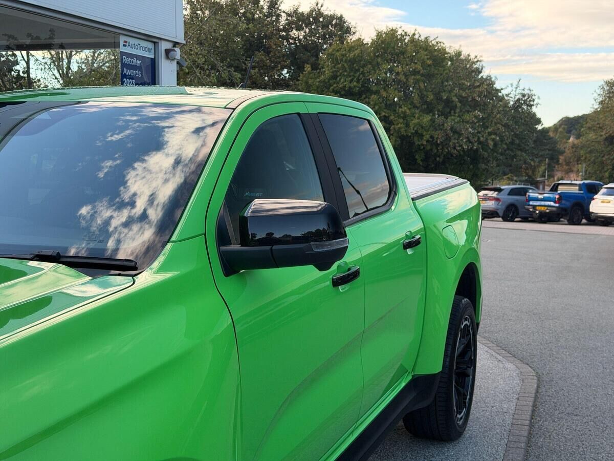 Ford Ranger Ranger Gallery Image