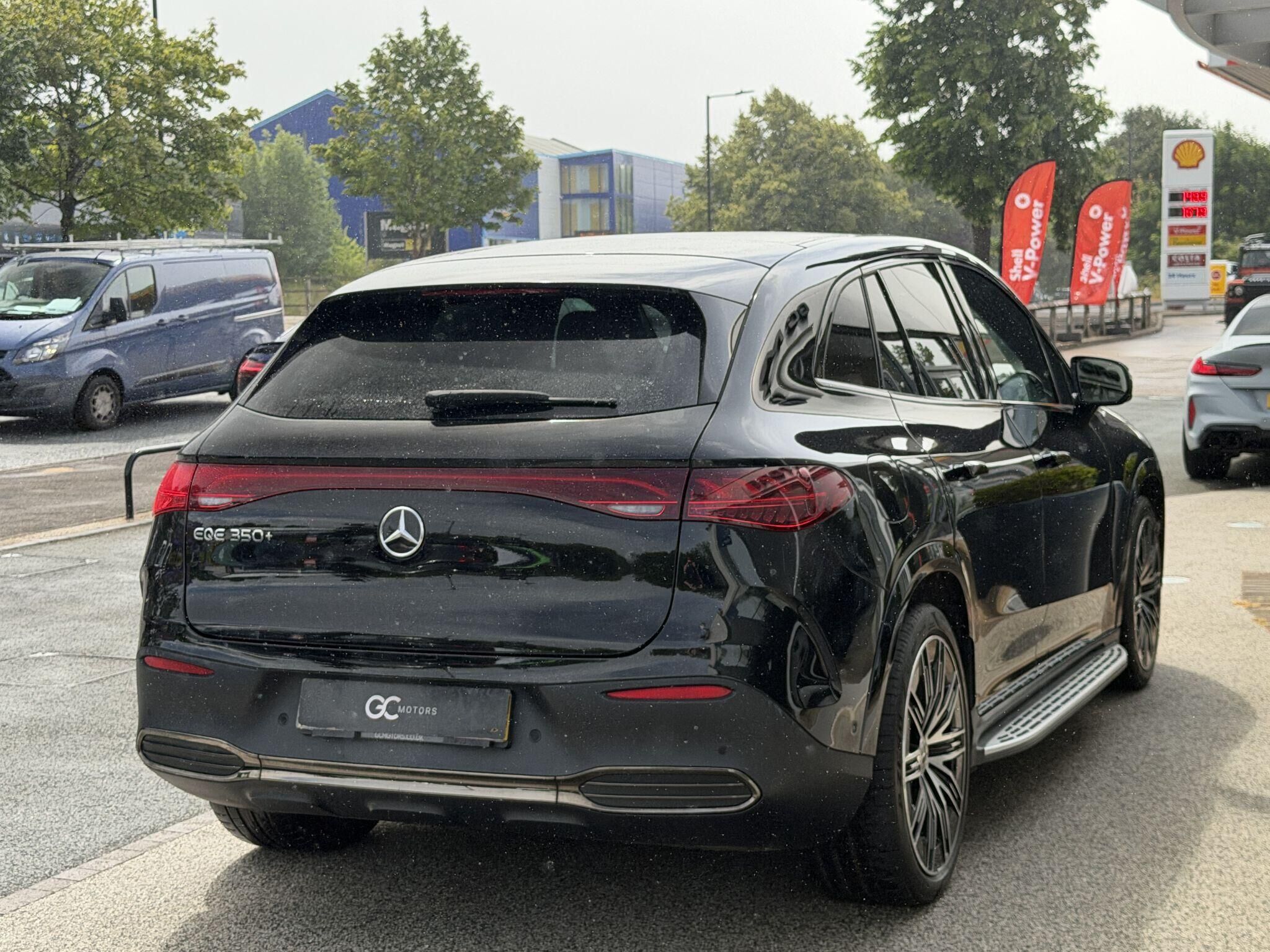 Mercedes-Benz EQE EQE Gallery Image