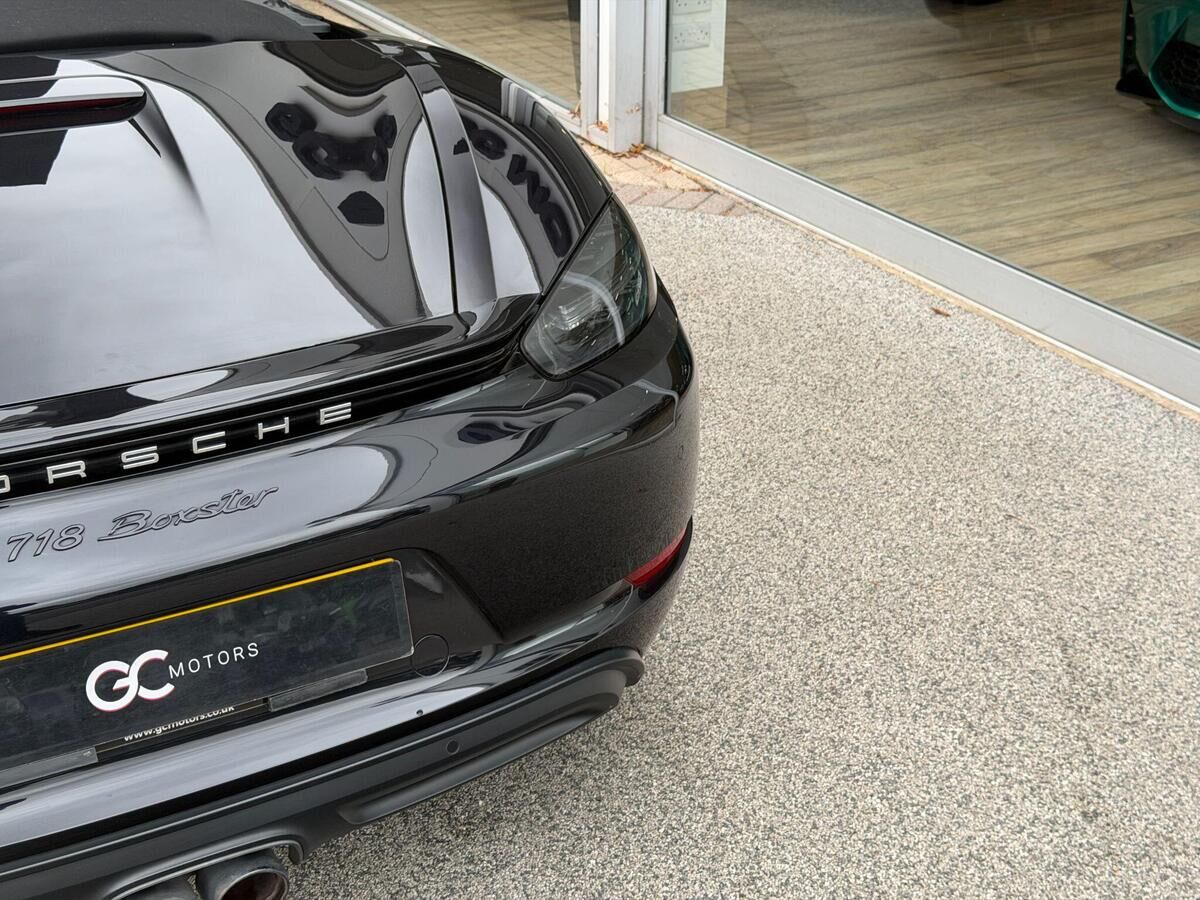 Porsche 718 Boxster 718 Boxster Gallery Image