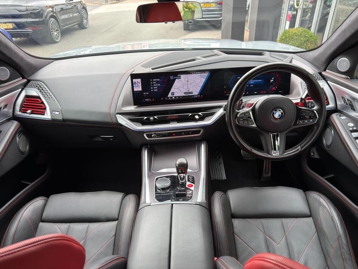 BMW XM XM Gallery Image