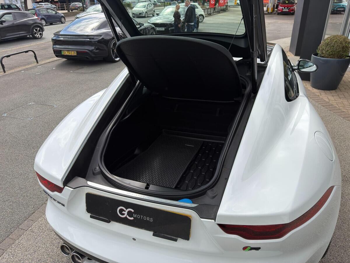 Jaguar F-Type F-Type Gallery Image