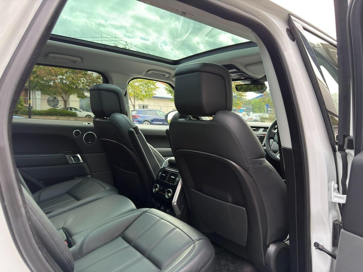 Land Rover Range Rover Sport Range Rover Sport Gallery Image