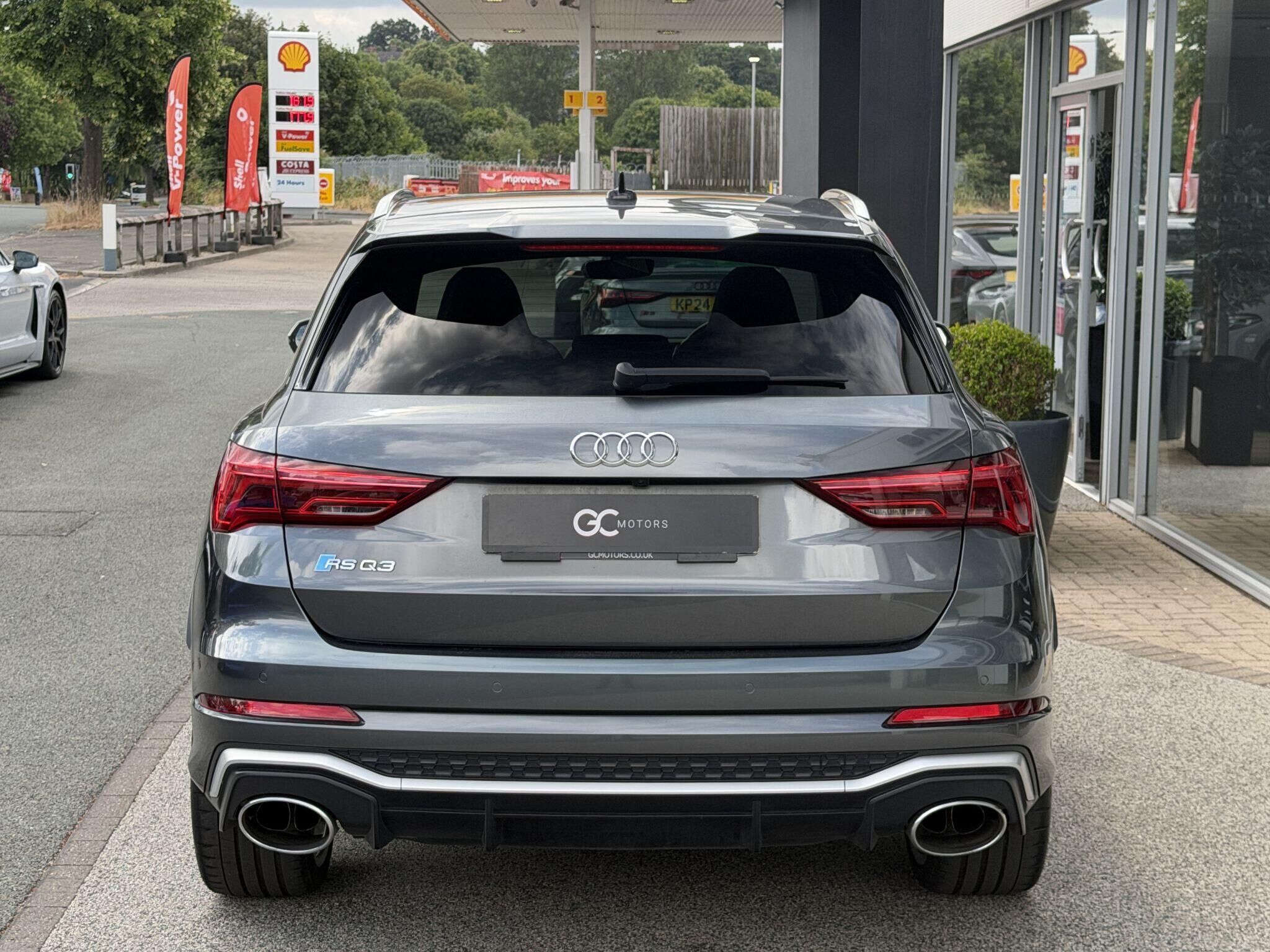 Audi RS Q3 RS Q3 Gallery Image