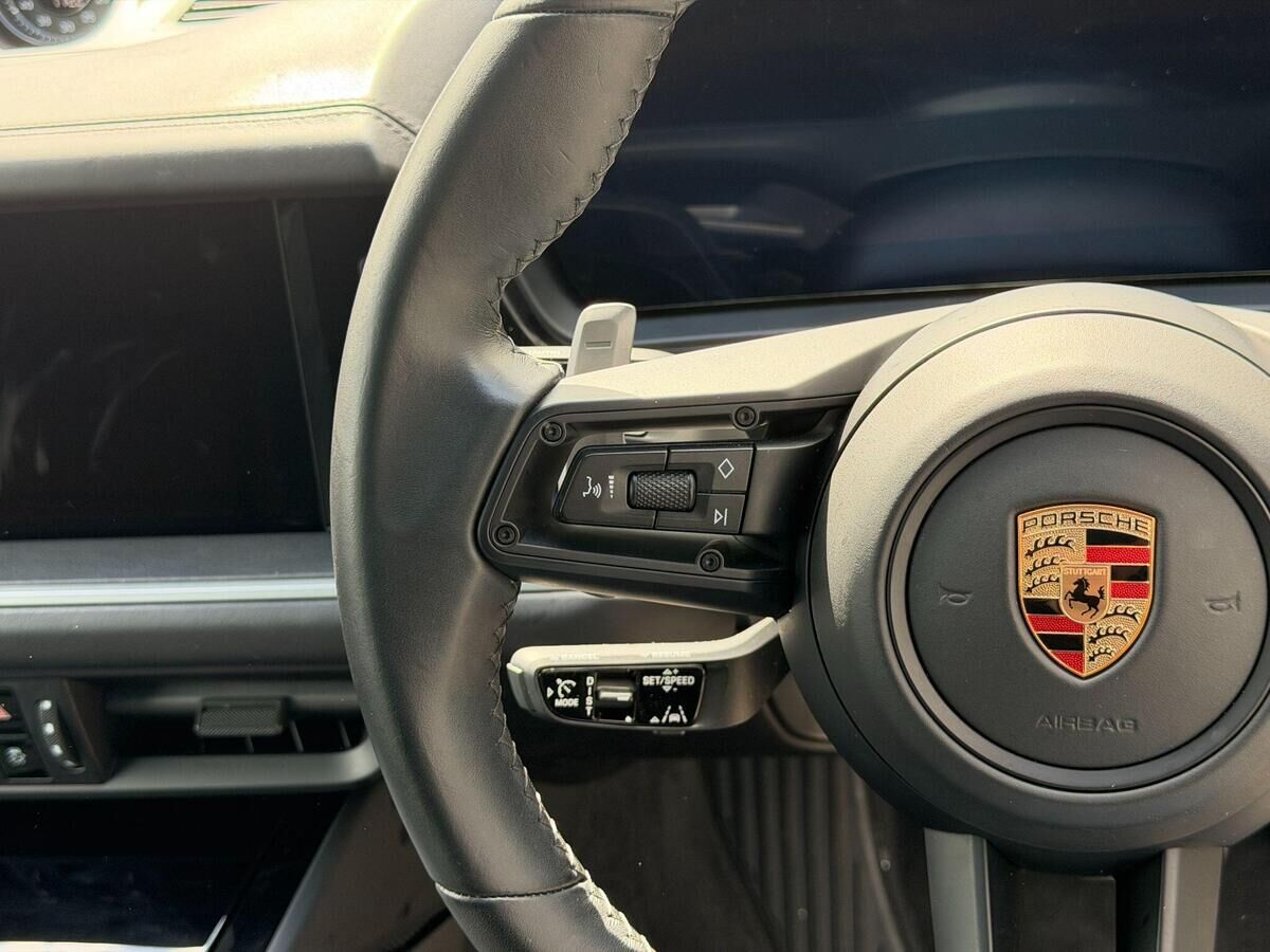 Porsche Cayenne Cayenne Gallery Image