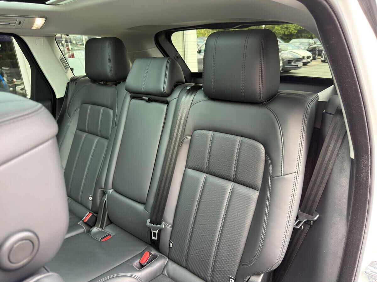 Land Rover Range Rover Sport Range Rover Sport Gallery Image