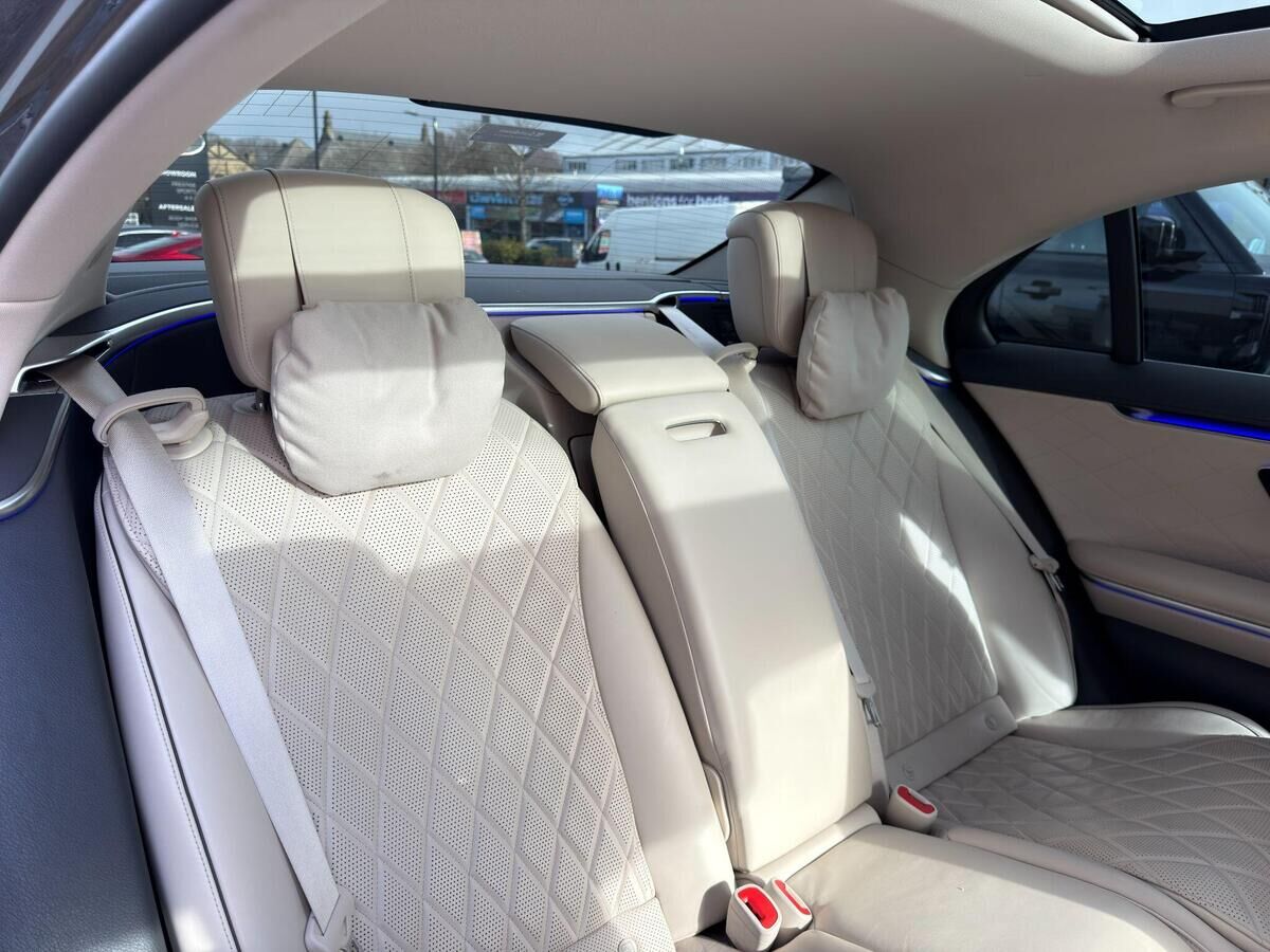 Mercedes-Benz S Class S Class Gallery Image