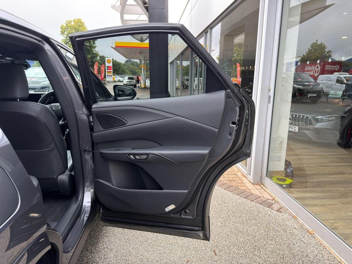 Lexus RX RX Gallery Image