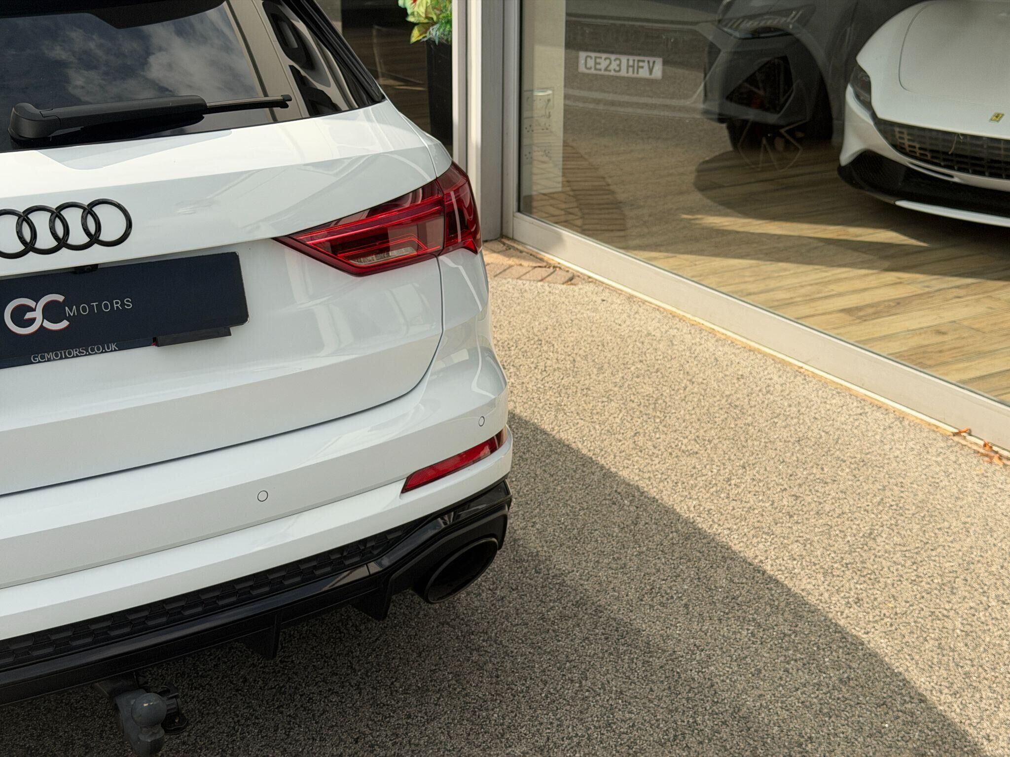 Audi RS Q3 RS Q3 Gallery Image