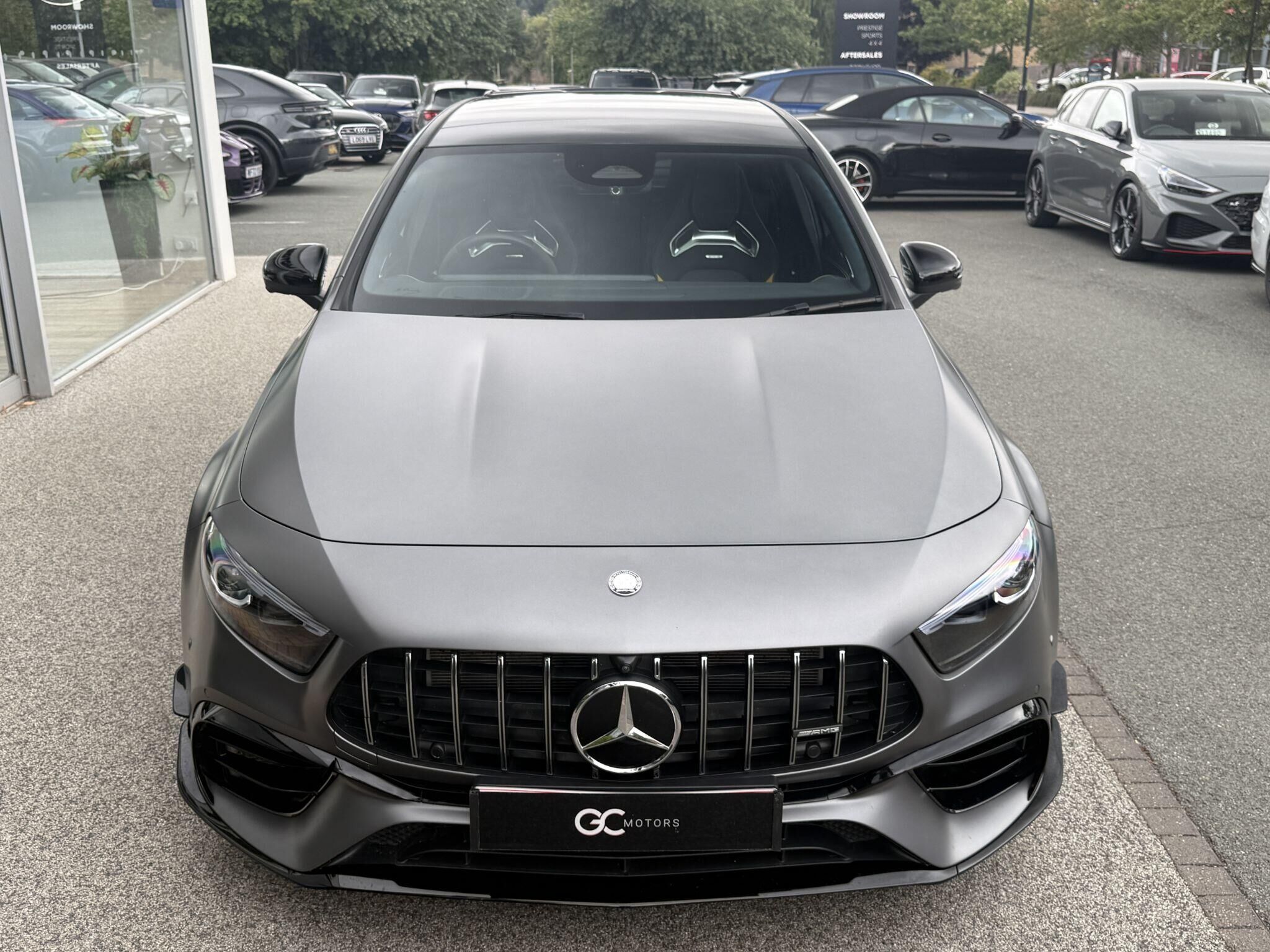 Mercedes-Benz A Class A Class Gallery Image