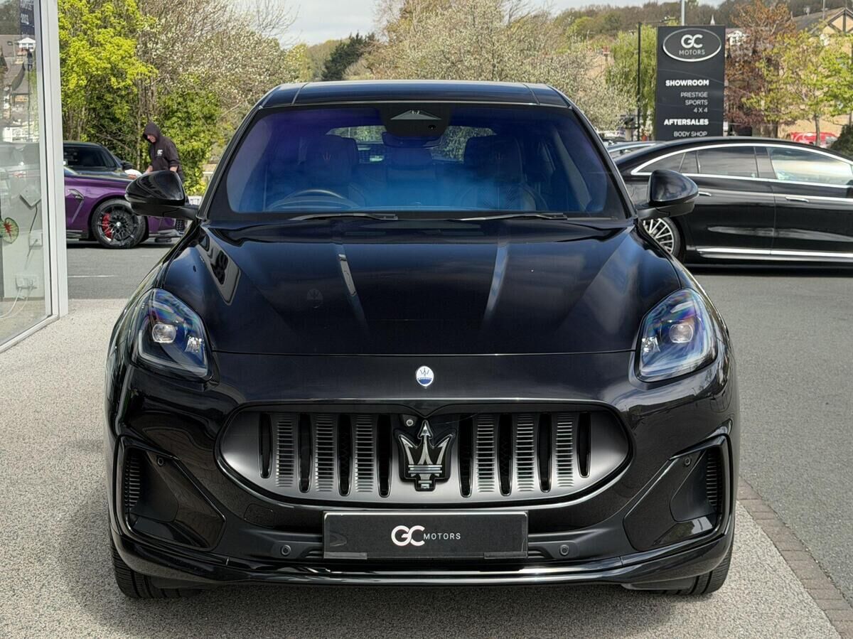Maserati Grecale Grecale Gallery Image