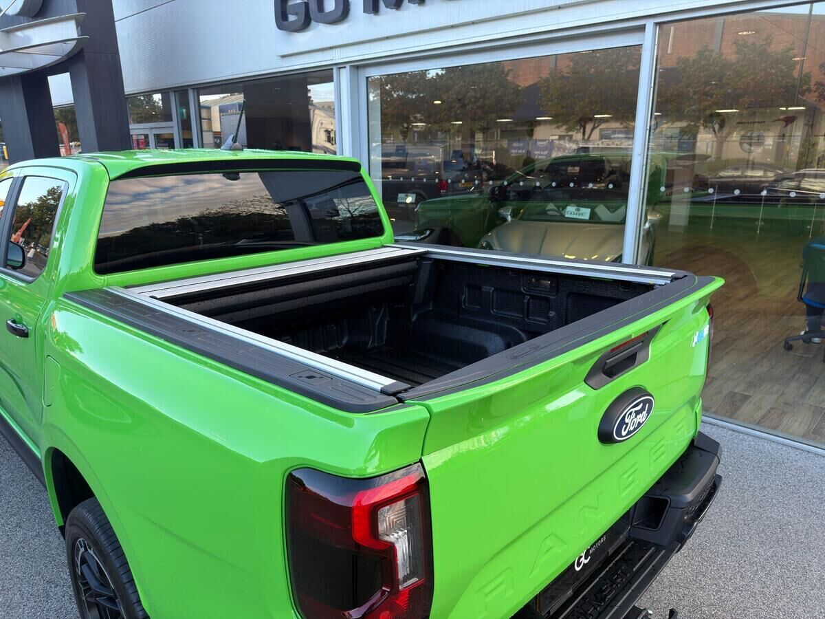Ford Ranger Ranger Gallery Image
