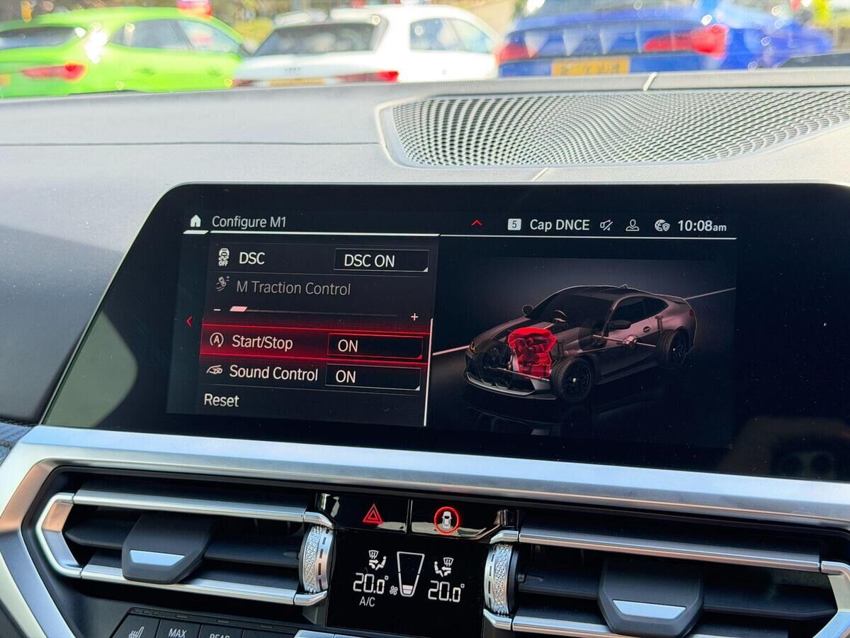 BMW M4 M4 Gallery Image