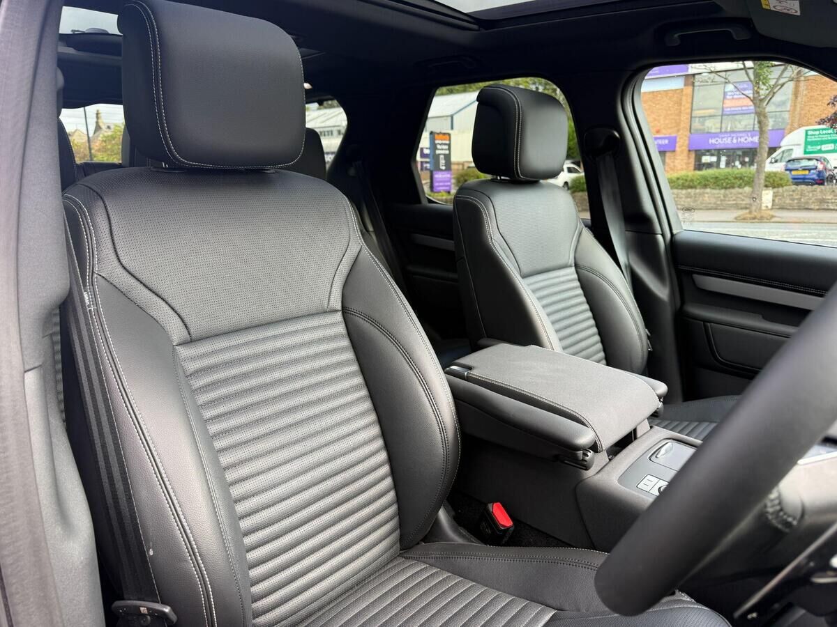 Land Rover Discovery Discovery Gallery Image