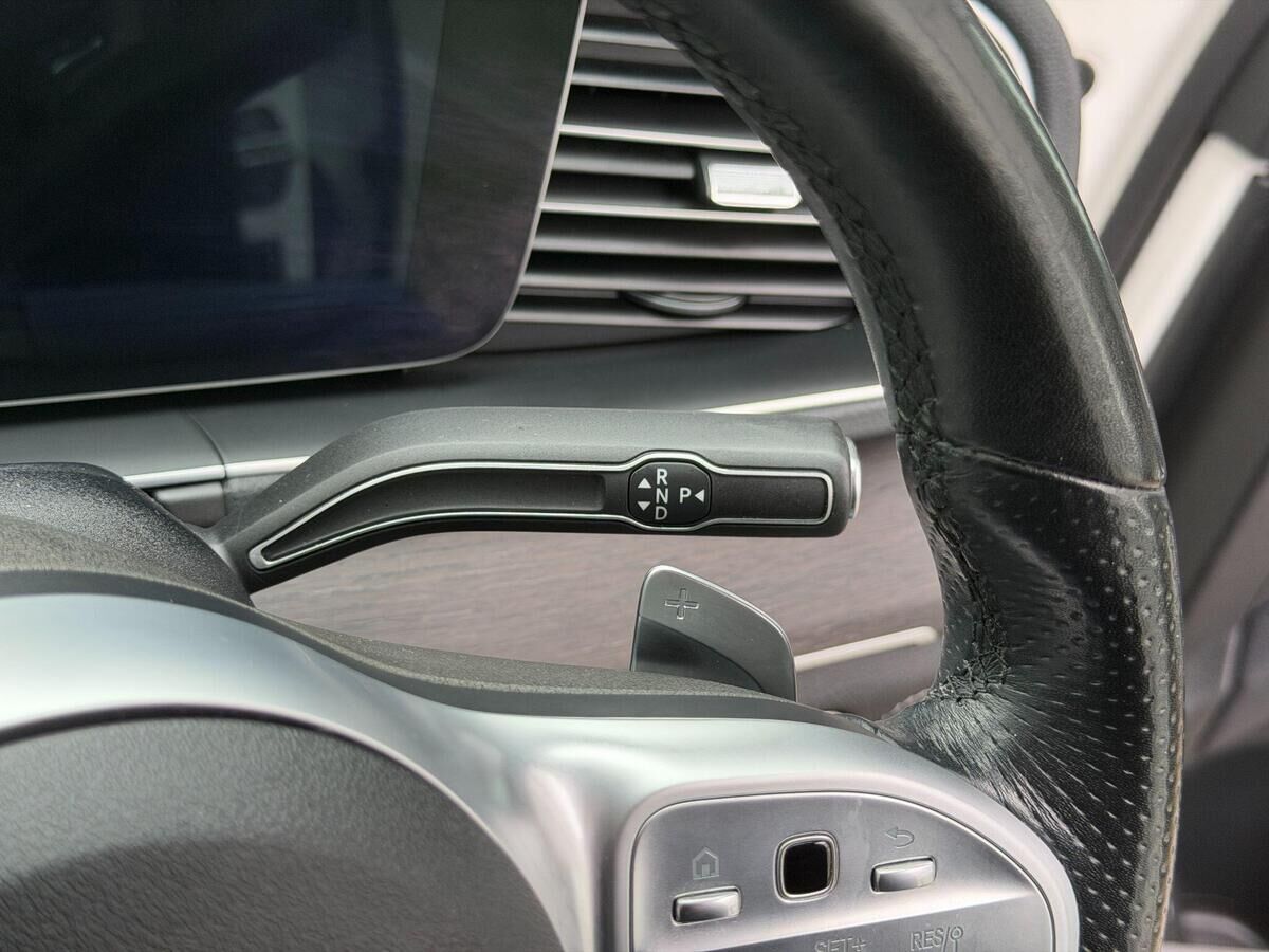 Mercedes-Benz GLE GLE Gallery Image
