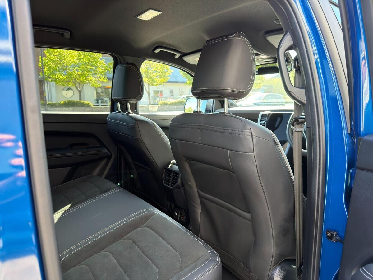 Volkswagen Amarok Amarok Gallery Image