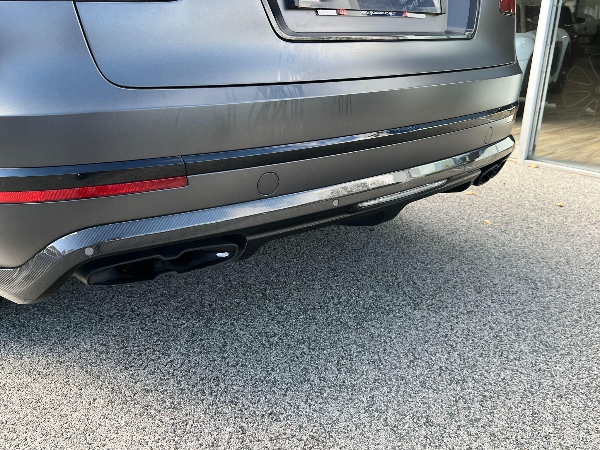 Bentley Bentayga Bentayga Gallery Image