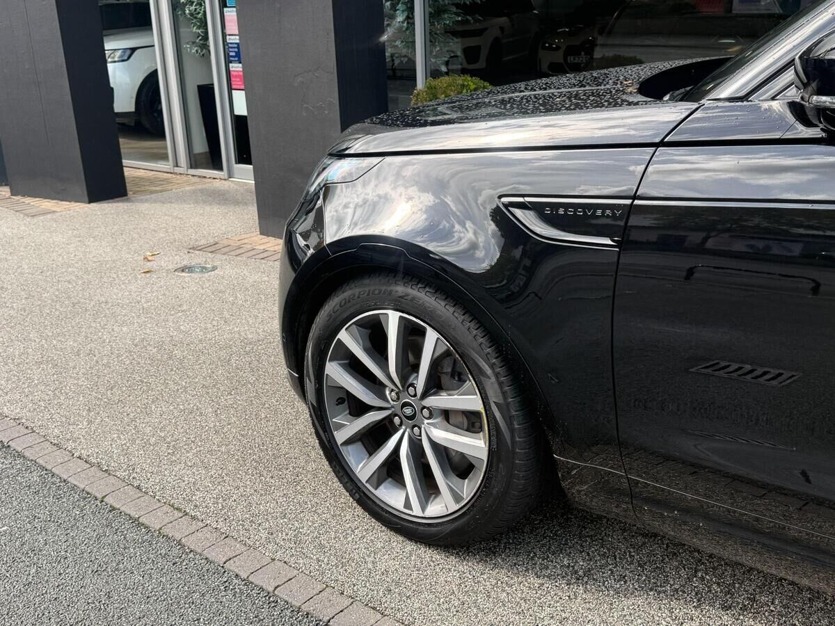 Land Rover Discovery Discovery Gallery Image