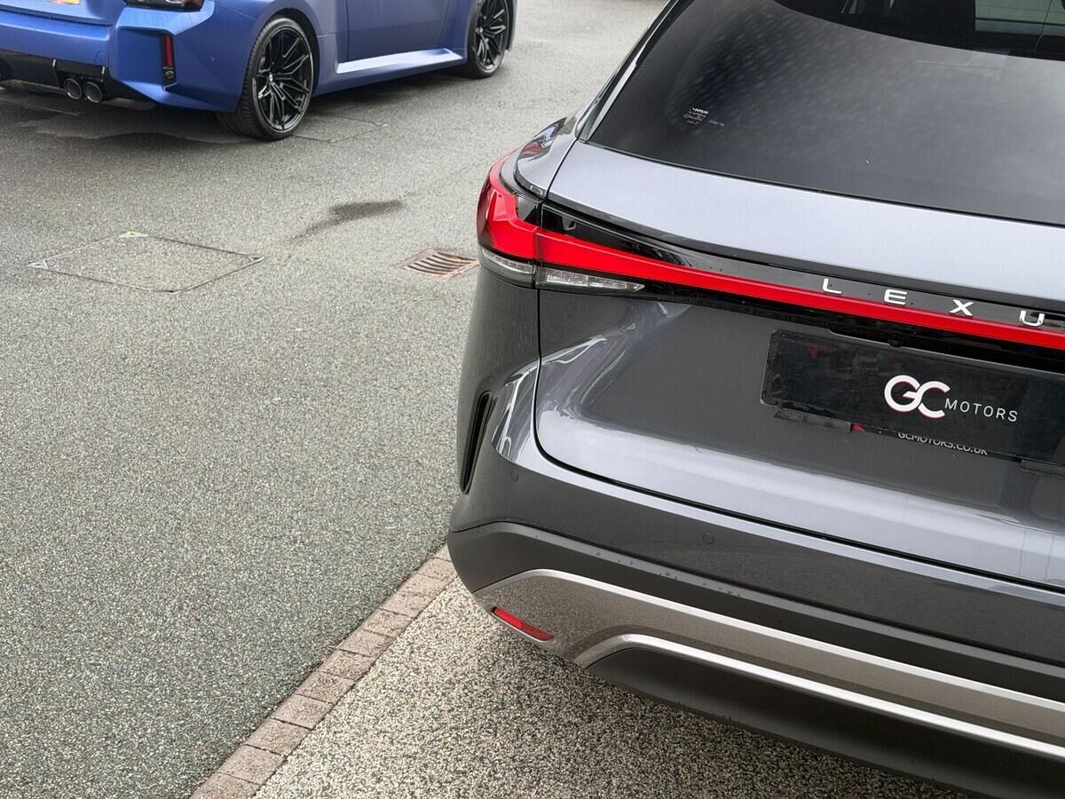 Lexus RX RX Gallery Image