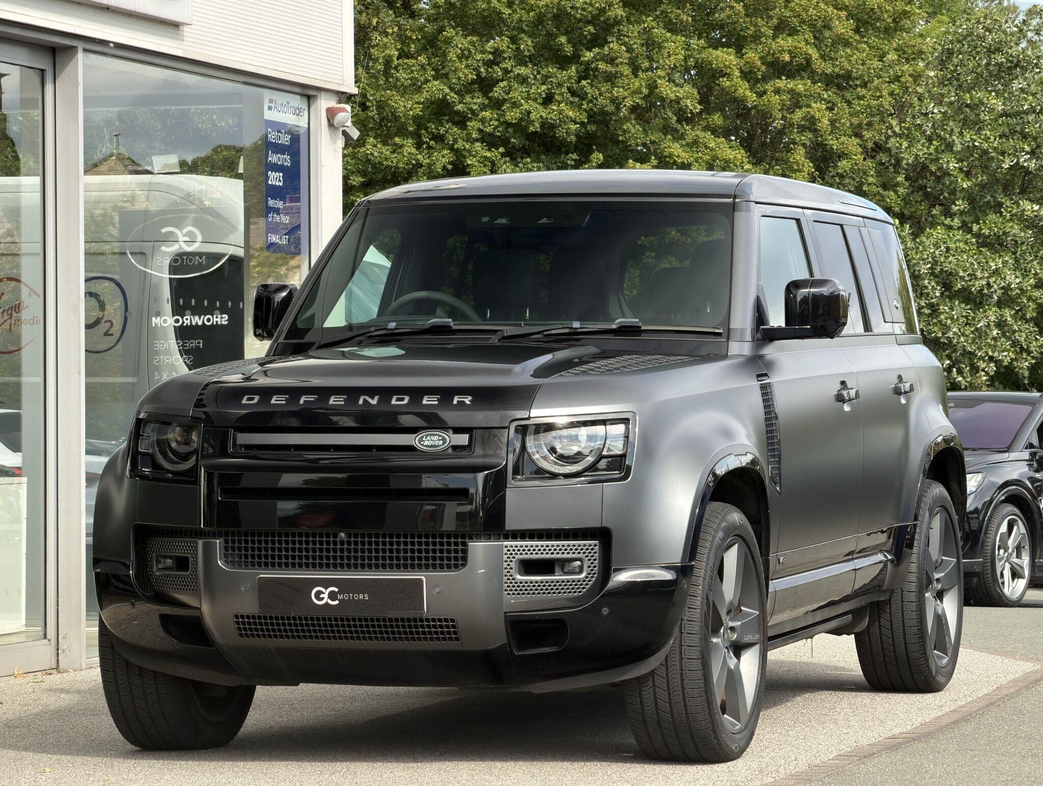 Land Rover Defender 110 Defender 110 Gallery Image