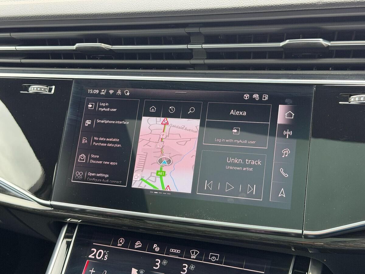 Audi SQ7 SQ7 Gallery Image