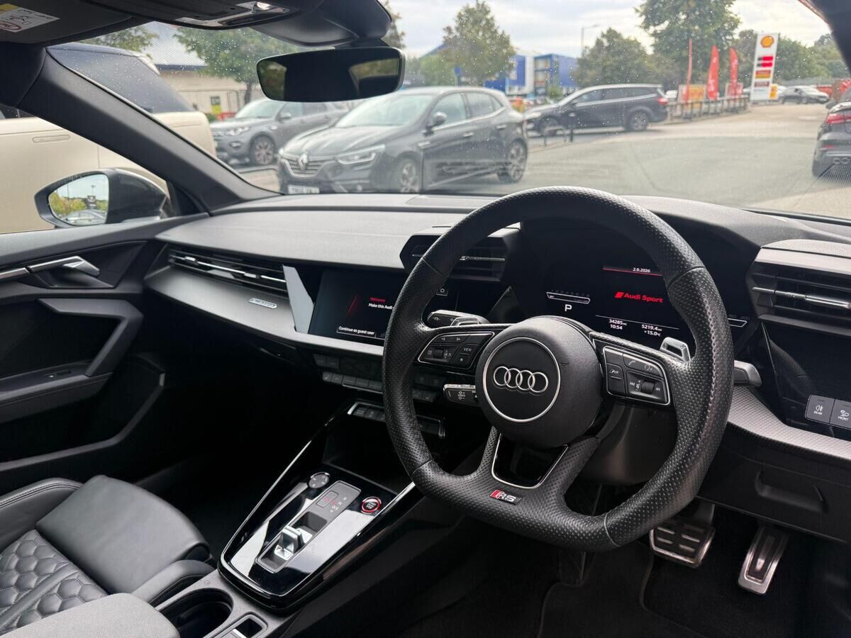 Audi RS3 RS3 Gallery Image