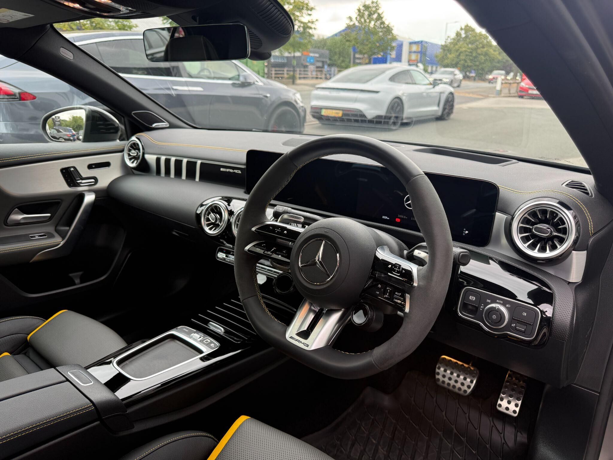 Mercedes-Benz A Class A Class Gallery Image