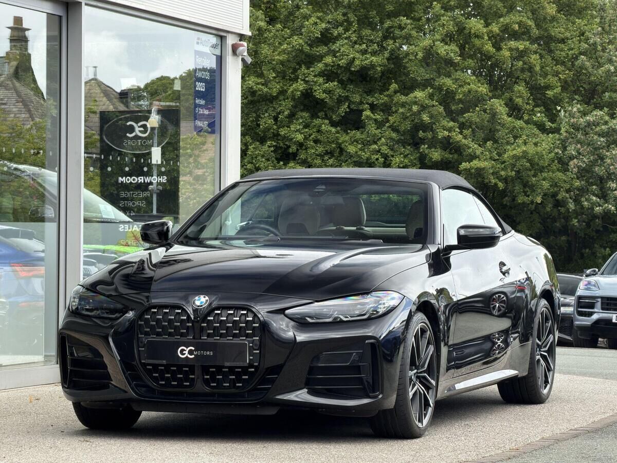 BMW 4 Series 4 Series Gallery Image
