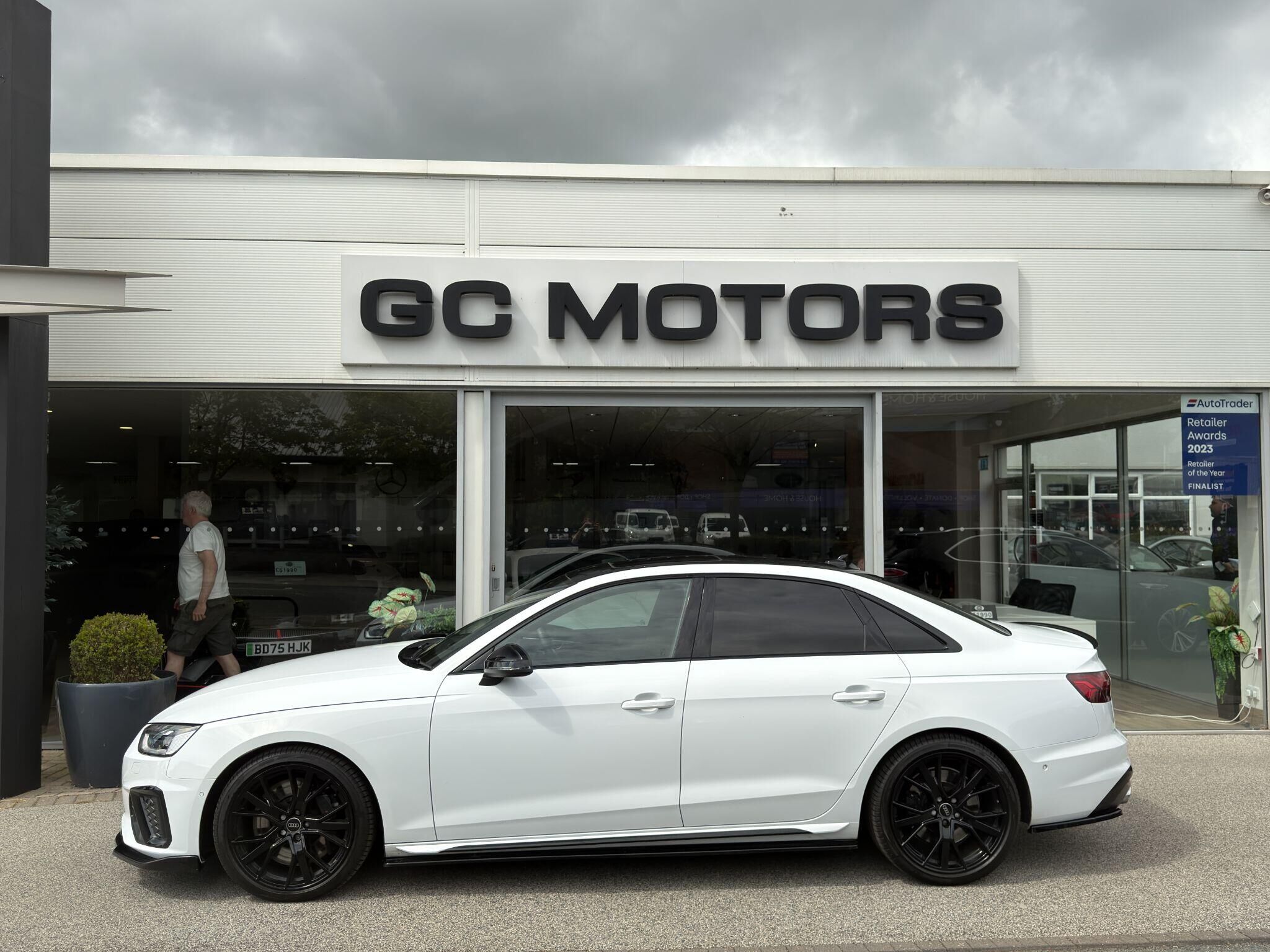 Audi S4 S4 Gallery Image