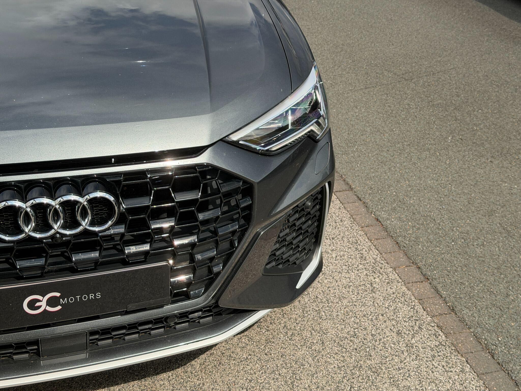 Audi RS Q3 RS Q3 Gallery Image