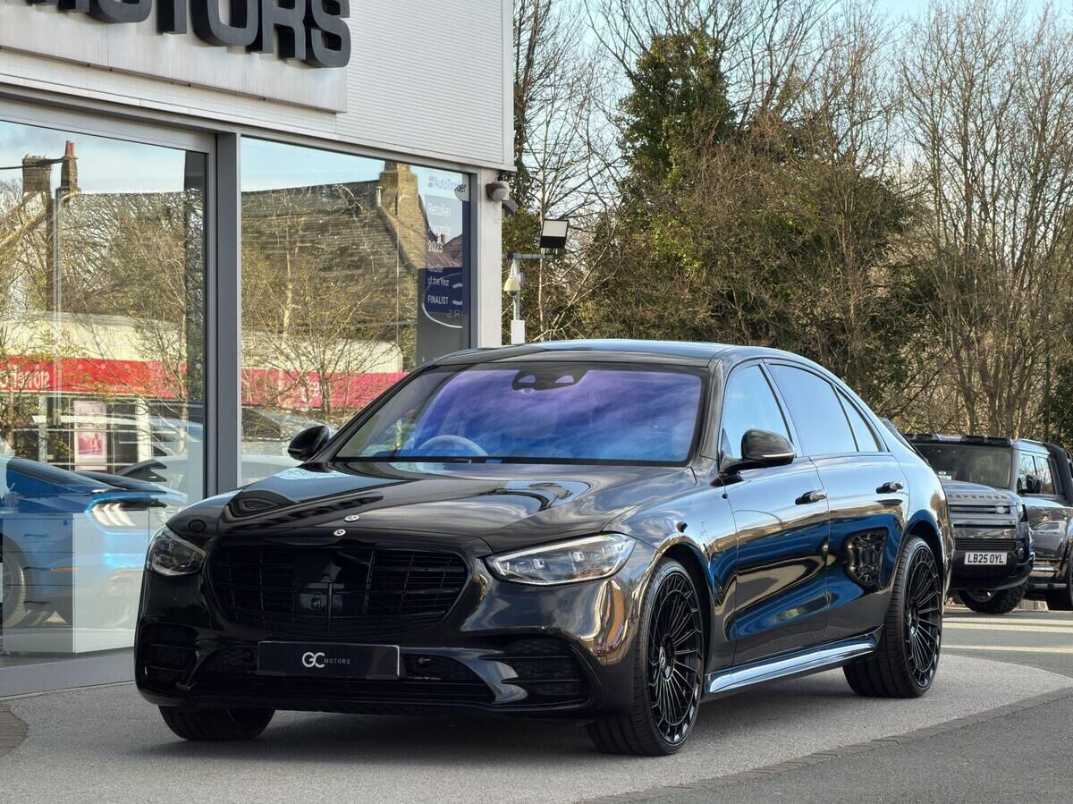 Mercedes-Benz S Class