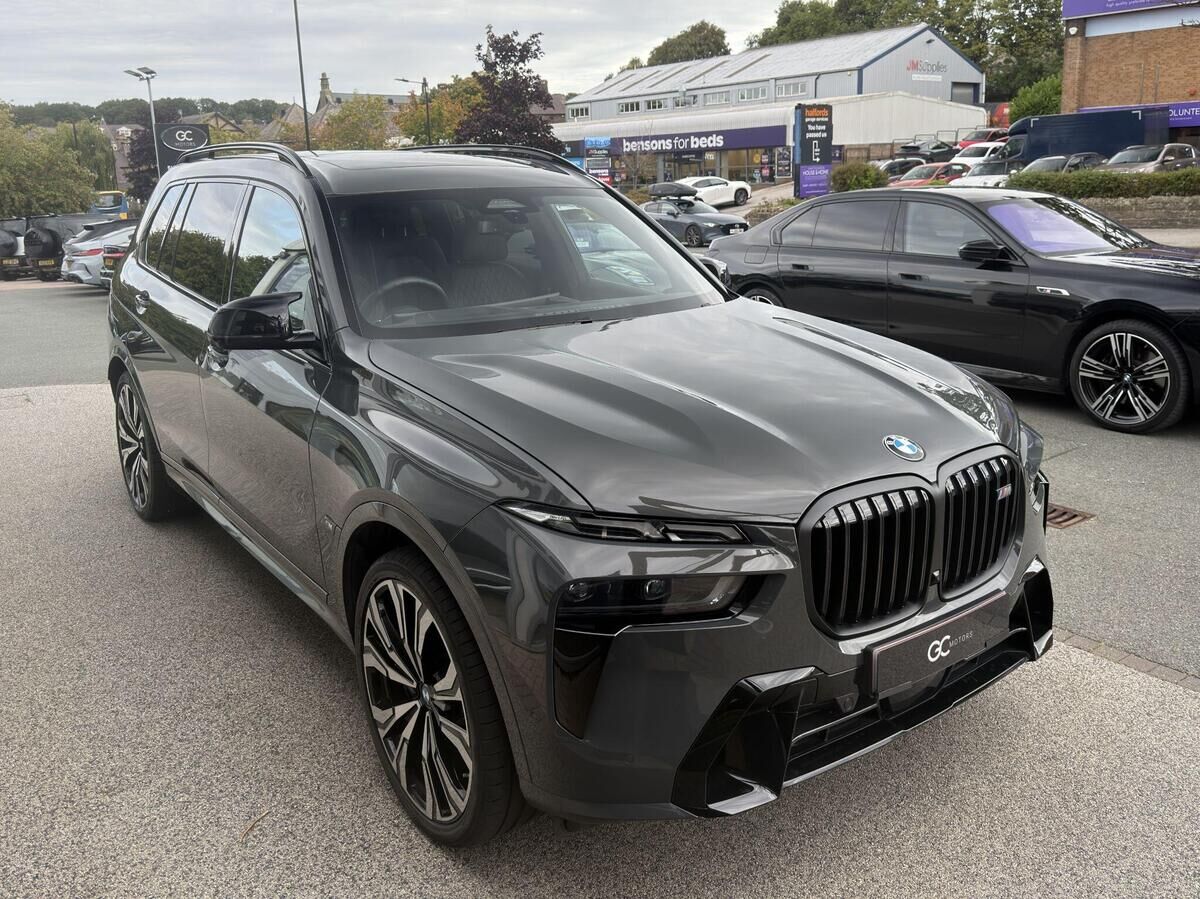 BMW X7 X7 Gallery Image