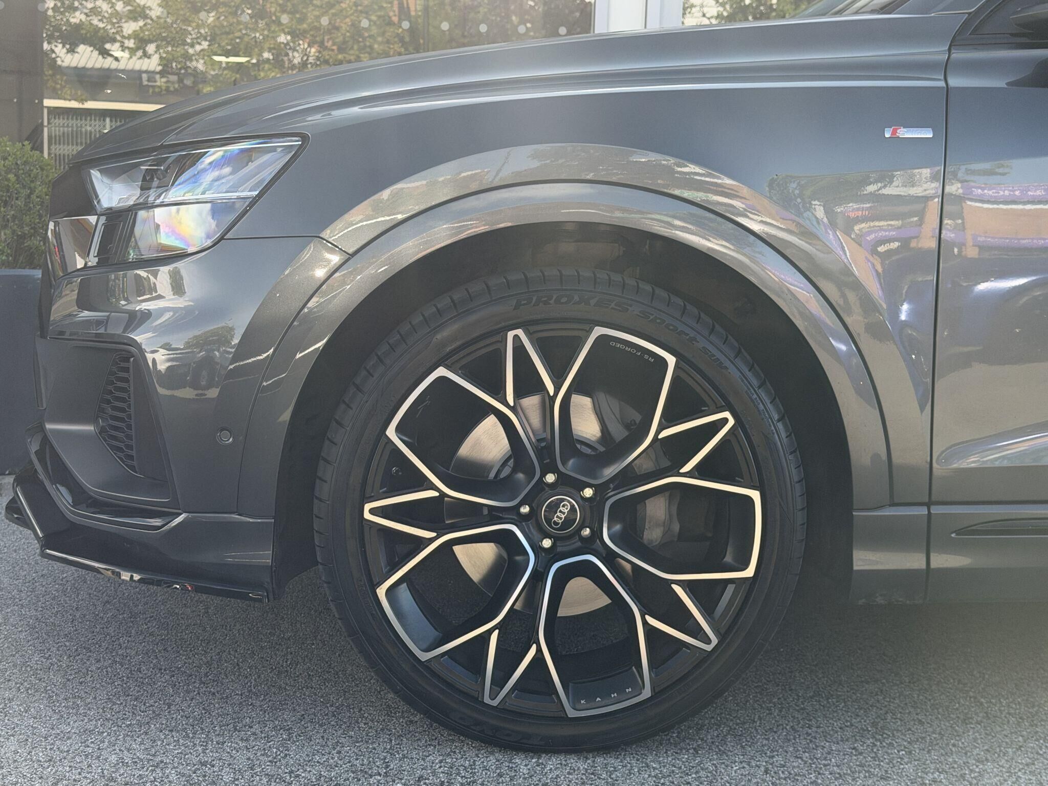 Audi Q8 Q8 Gallery Image