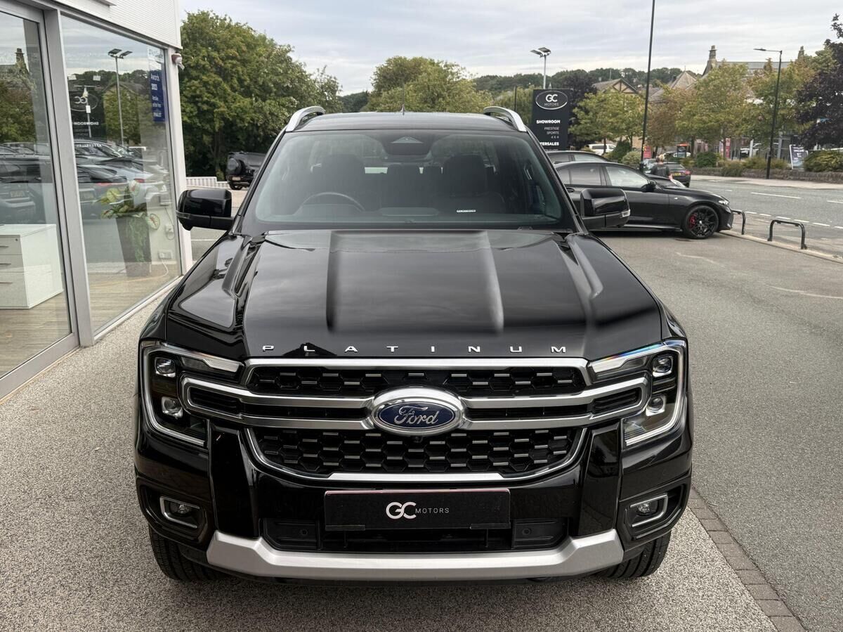 Ford Ranger Ranger Gallery Image