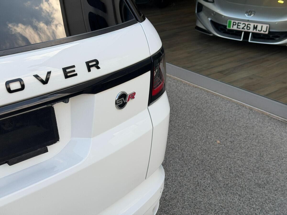 Land Rover Range Rover Sport Range Rover Sport Gallery Image