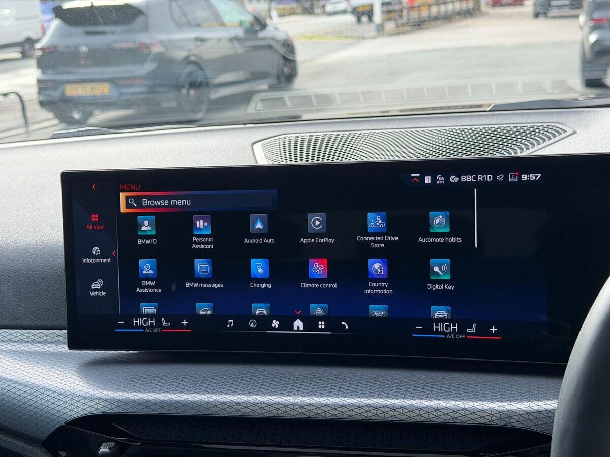 BMW i4 i4 Gallery Image