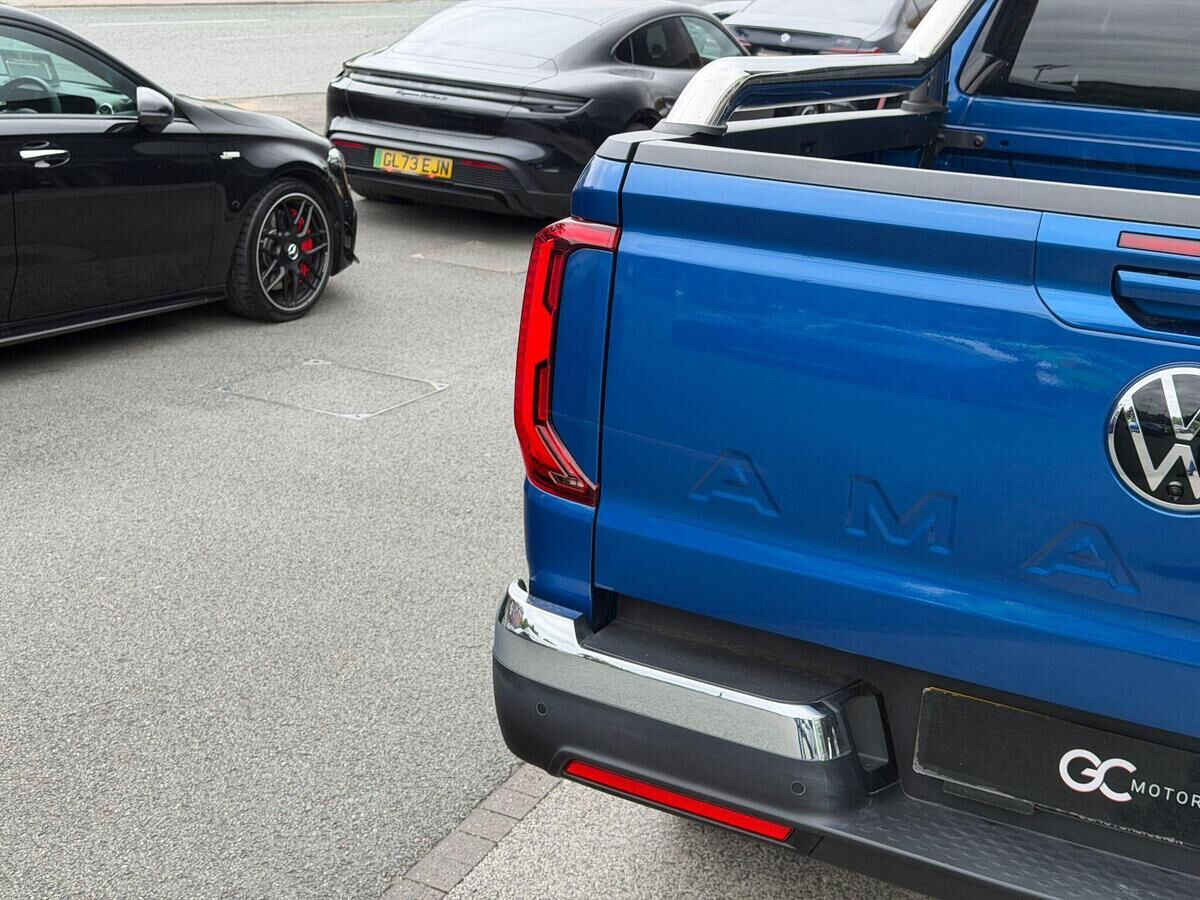 Volkswagen Amarok Amarok Gallery Image