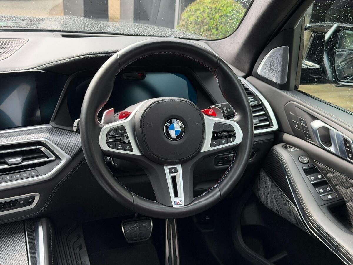 BMW X5 M X5 M Gallery Image