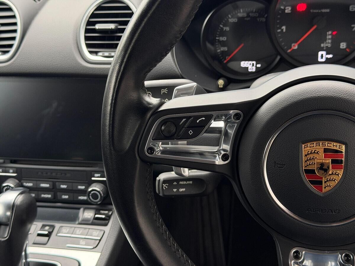 Porsche 718 Boxster 718 Boxster Gallery Image