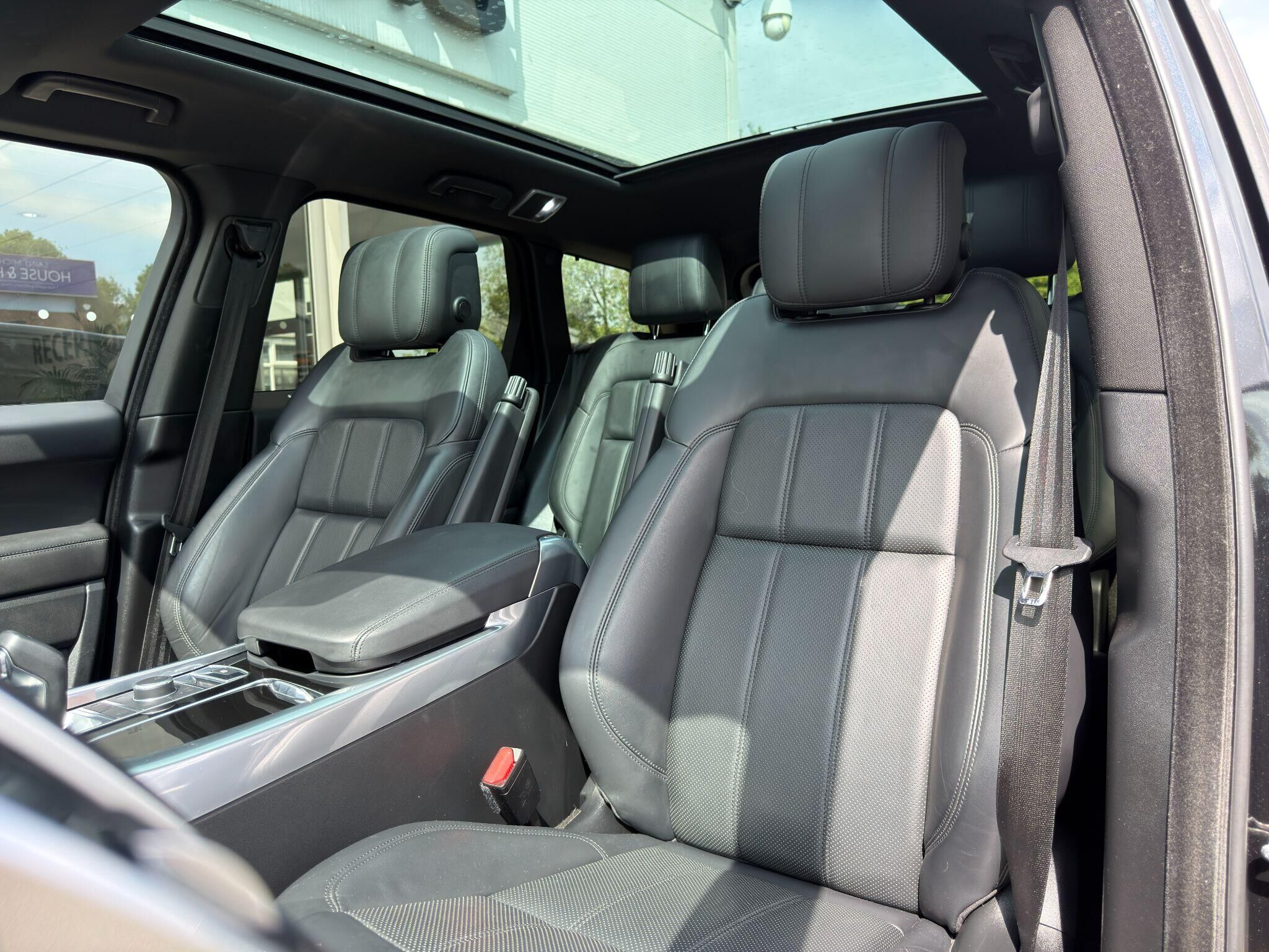 Land Rover Range Rover Sport Range Rover Sport Gallery Image