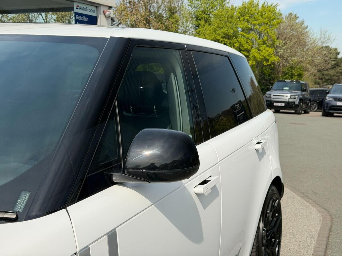 Land Rover Range Rover Range Rover Gallery Image