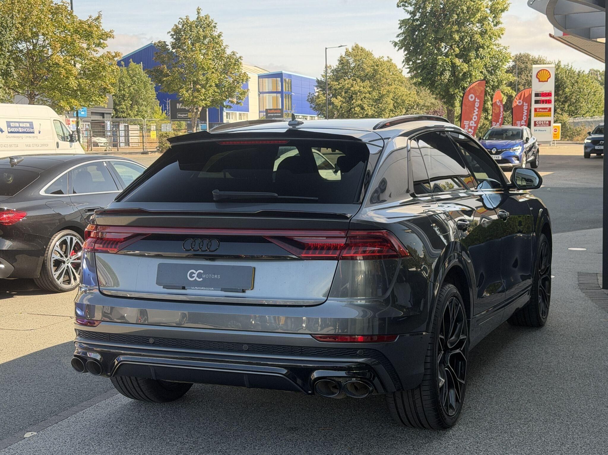 Audi Q8 Q8 Gallery Image