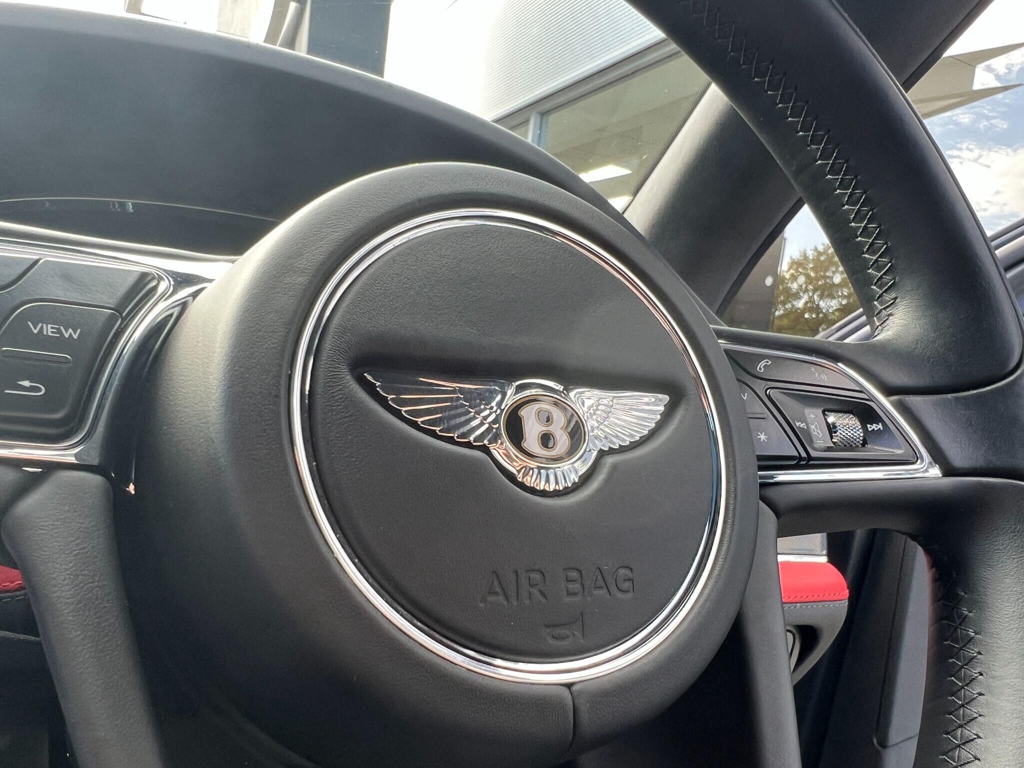 Bentley Bentayga Bentayga Gallery Image