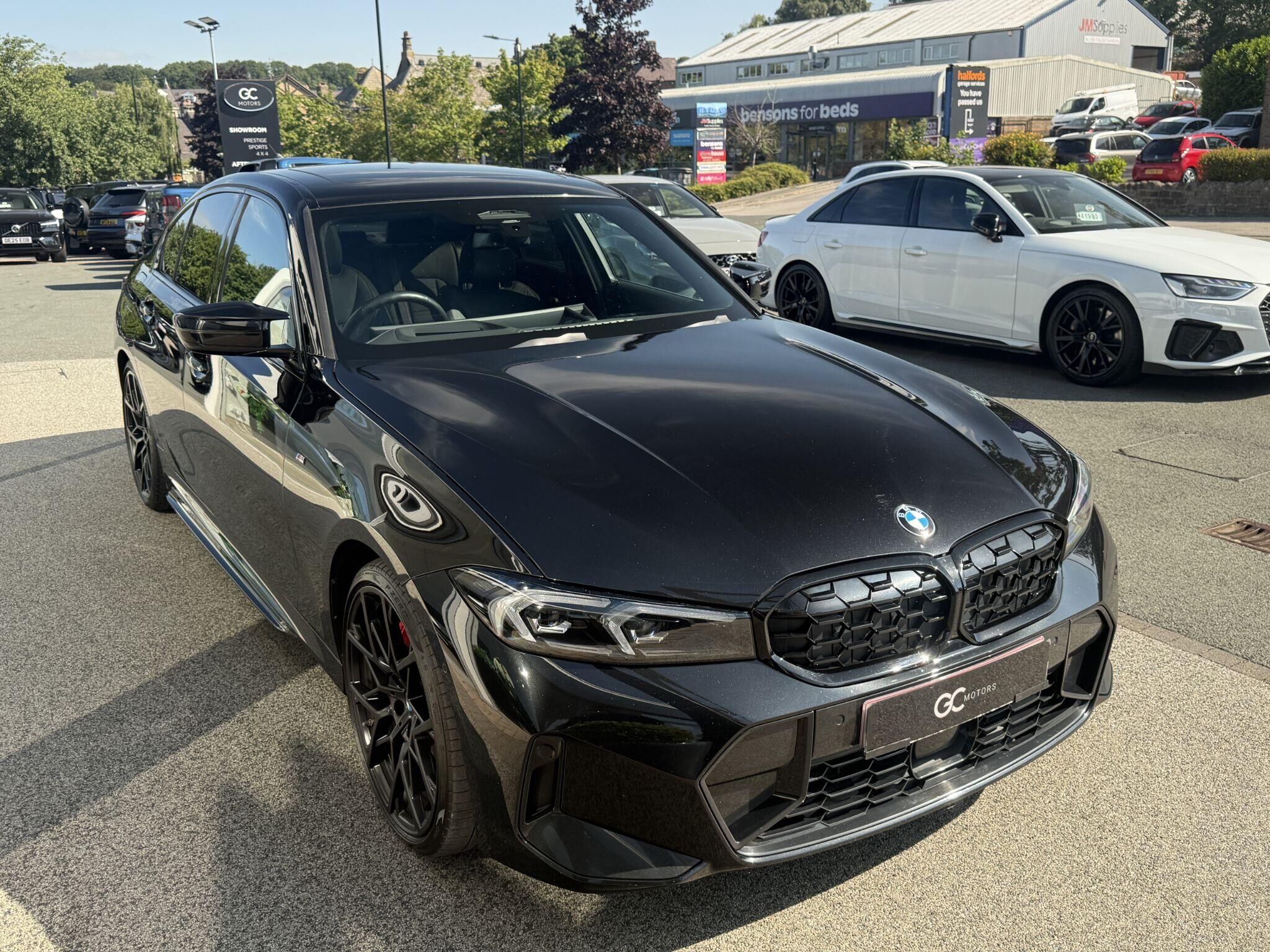 BMW 3 Series 3 Series Gallery Image