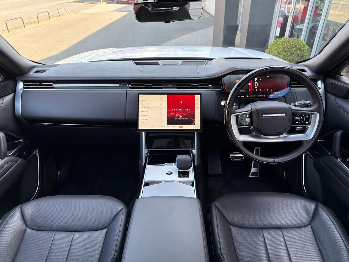 Land Rover Range Rover Range Rover Gallery Image