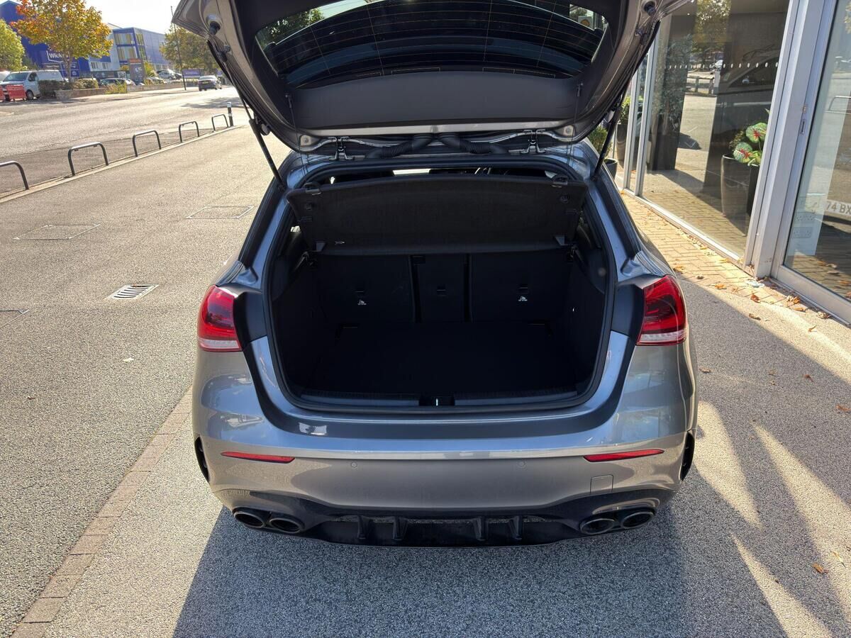 Mercedes-Benz A Class A Class Gallery Image