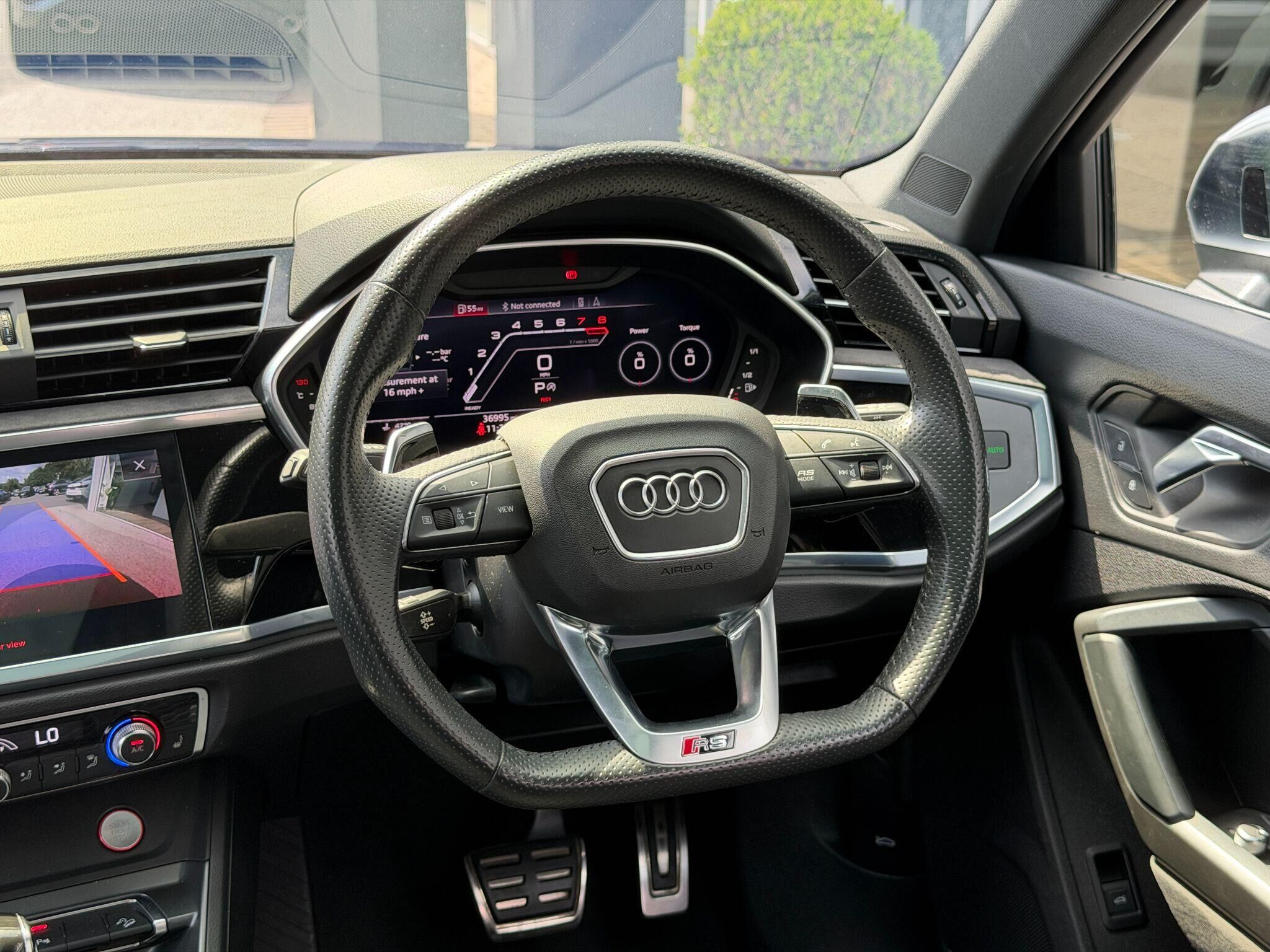 Audi RS Q3 RS Q3 Gallery Image
