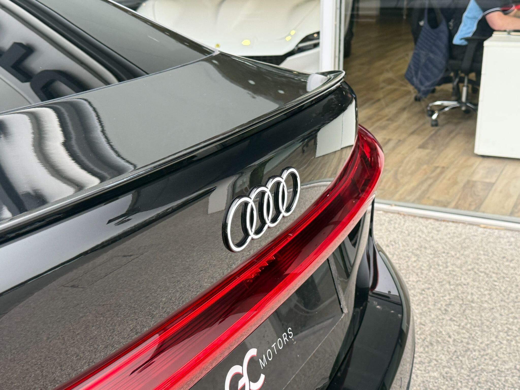 Audi S5 S5 Gallery Image