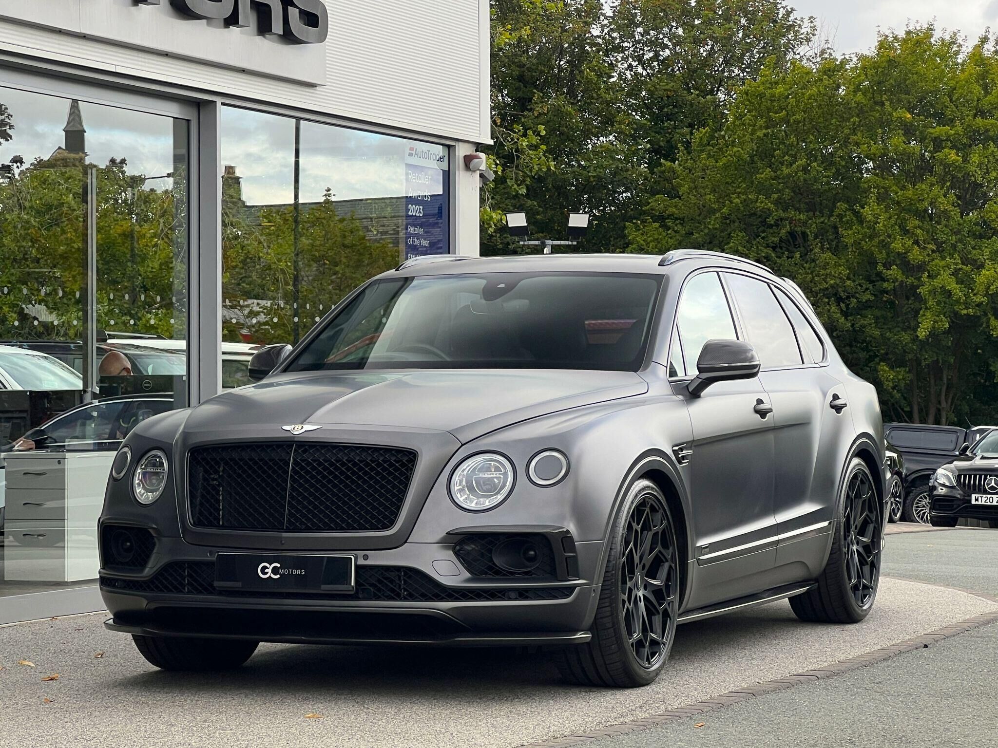 Bentley Bentayga Bentley Bentayga