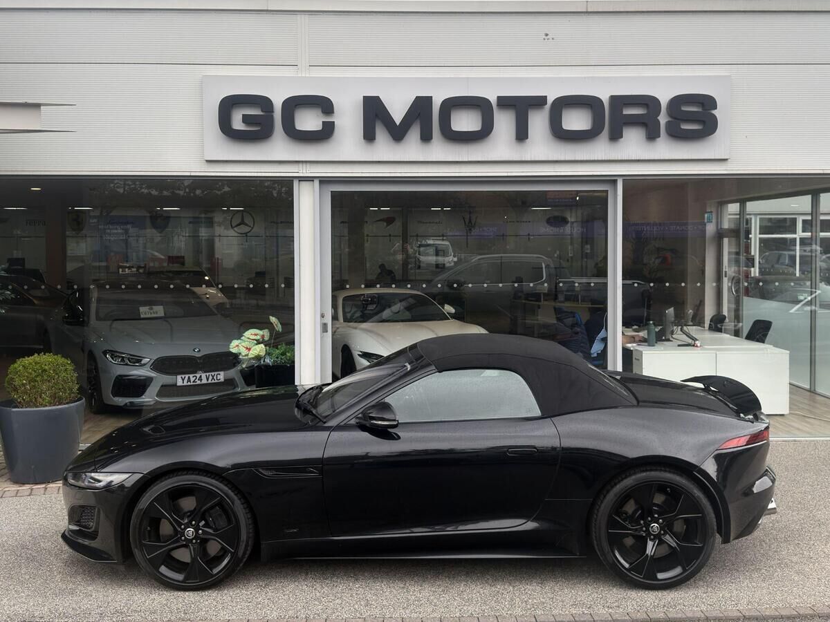 Jaguar F-Type F-Type Gallery Image